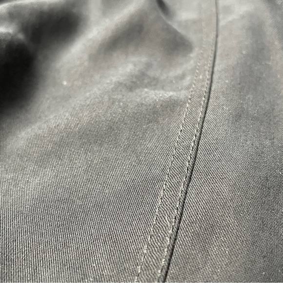 SOFT SURROUNDINGS Metro studded black ankle pants, size S Petite - Picture 7 of 11